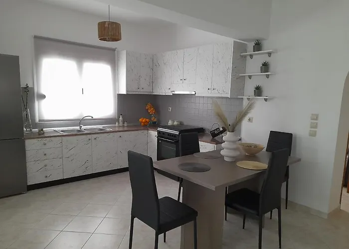 Appartamento Giotouli Afando