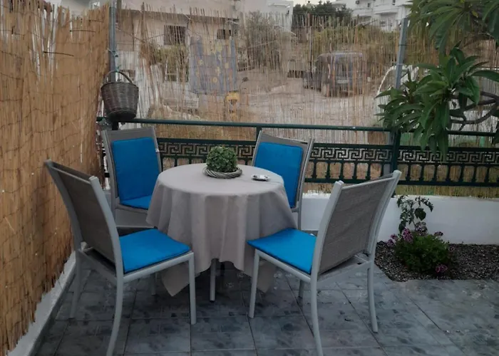 Appartamento Giotouli Afando