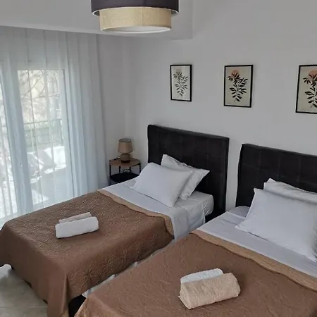Giotouli Apartman Afándu