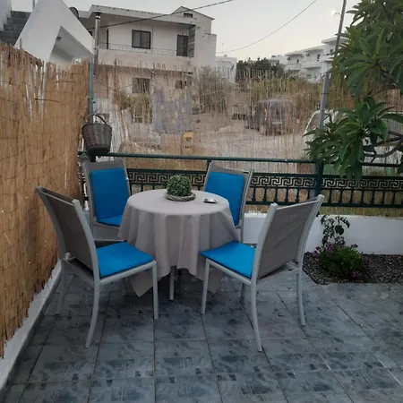 Appartamento Giotouli Afando