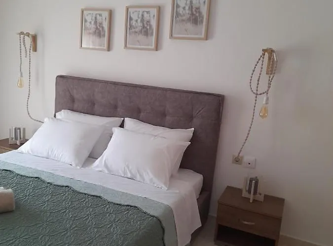 Giotouli Apartamento *